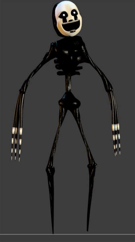 nightmare marionette|what is nightmare puppet called.